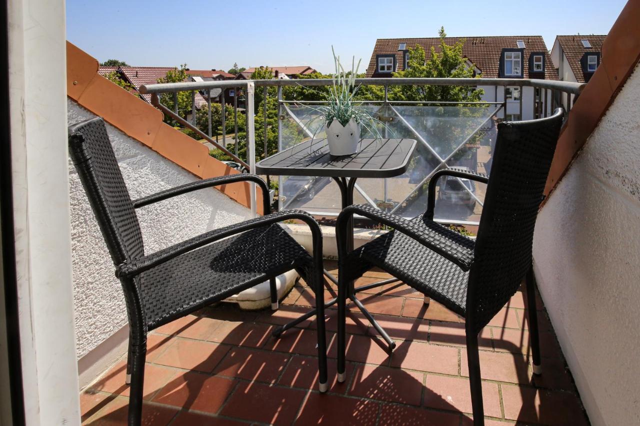 Suennslag Wohnung 060 Boltenhagen  Dış mekan fotoğraf