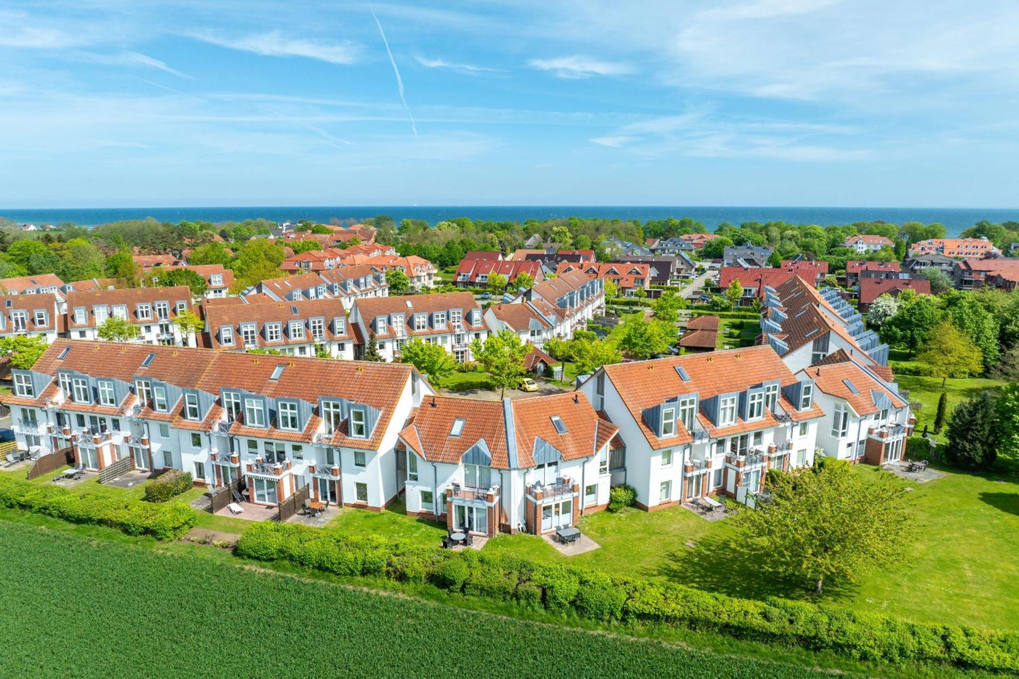 Suennslag Wohnung 060 Boltenhagen  Dış mekan fotoğraf